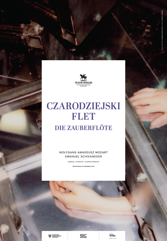CZARODZIEJSKI FLET (Die Zauberflöte) Wolfgang Amadeusz Mozart CZARODZIEJSKI FLET (Die Zauberflöte) Wolfgang Amadeusz Mozart